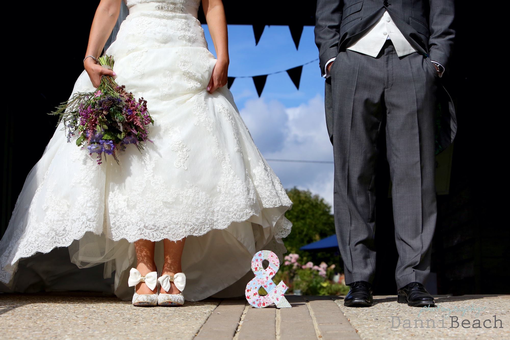 Sussex documentary wedding photographer