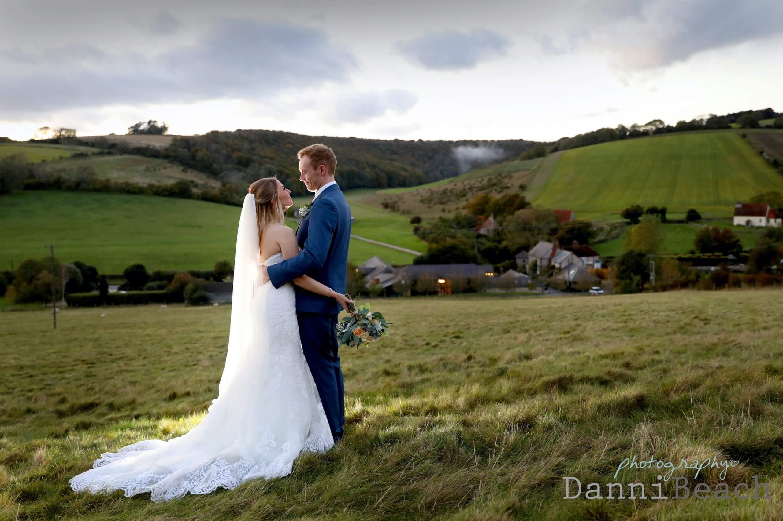 Upwaltham Barns wedding photographer