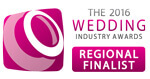 Wedding Industry Awards Finalist